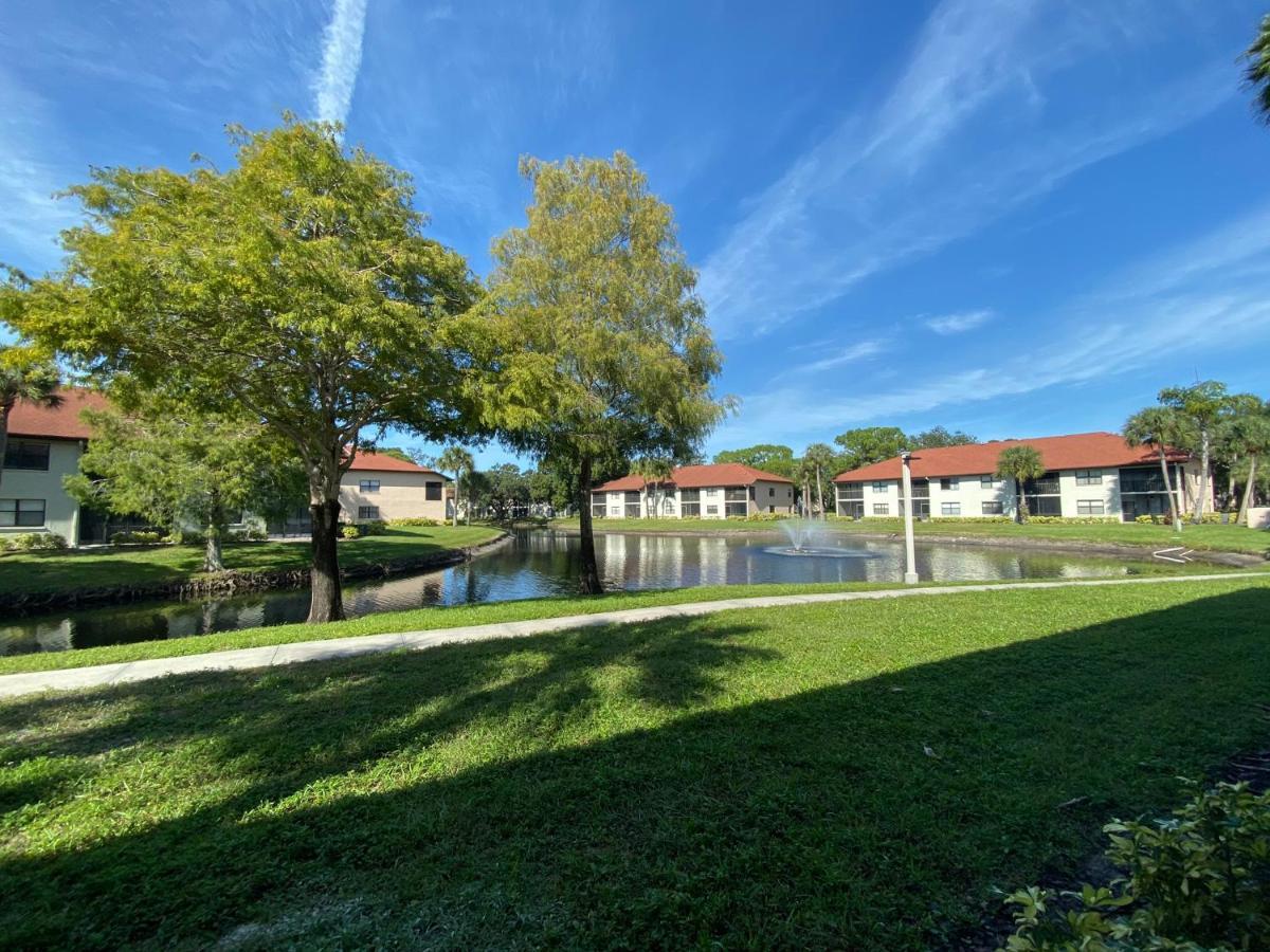 4330 Shorewalk Lakeview Condo Close To Img And Beach Bradenton Kültér fotó